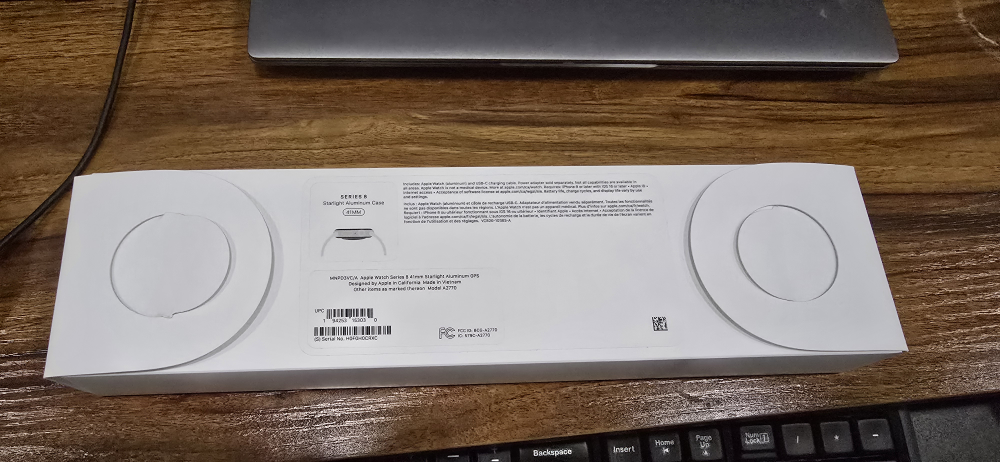 Apple Watch Series 8 - 41 mm - photo 3