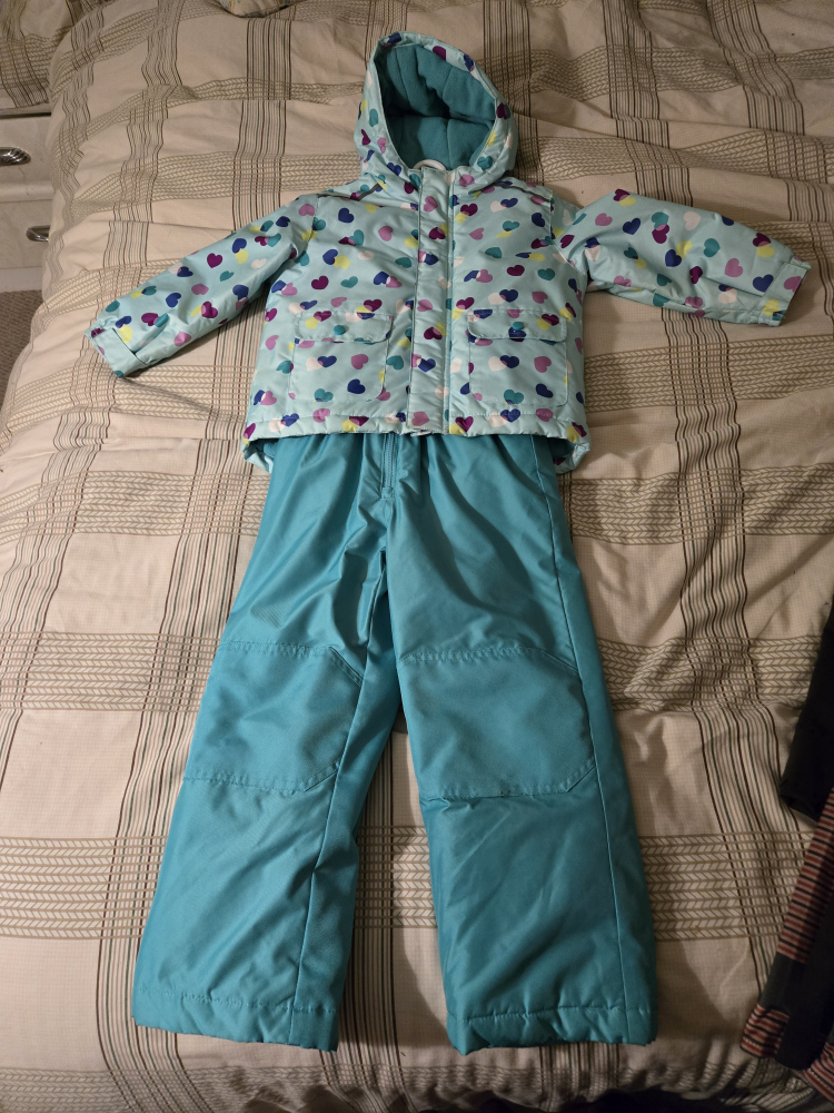 George Kids' Snowsuit