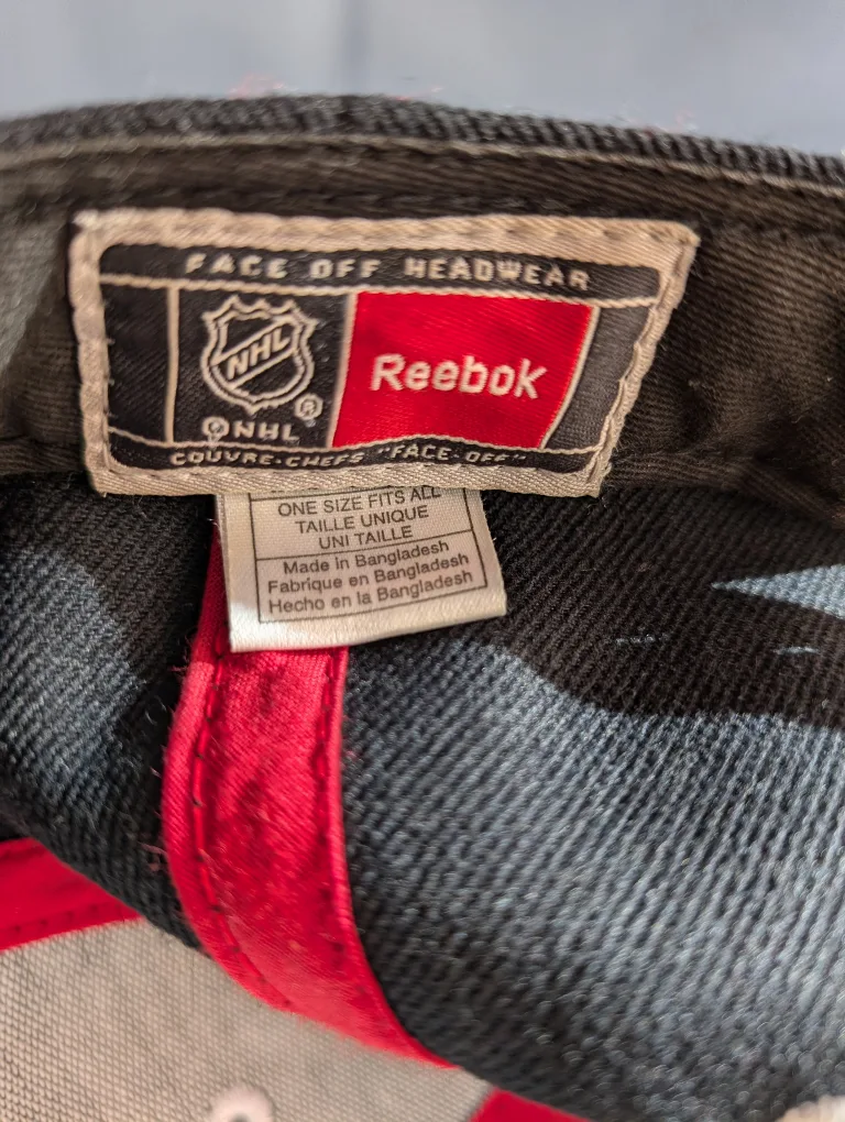 NHL All-Stars Game Snapback Hat image indicator(3)