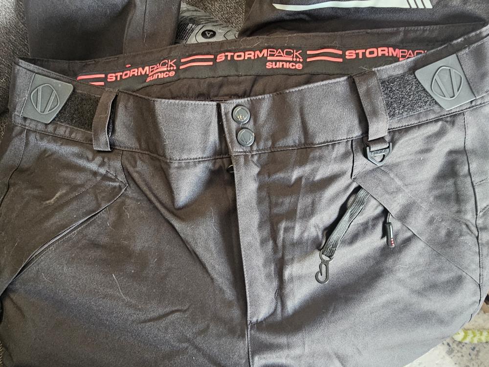womens Storm Pack Ski Pants