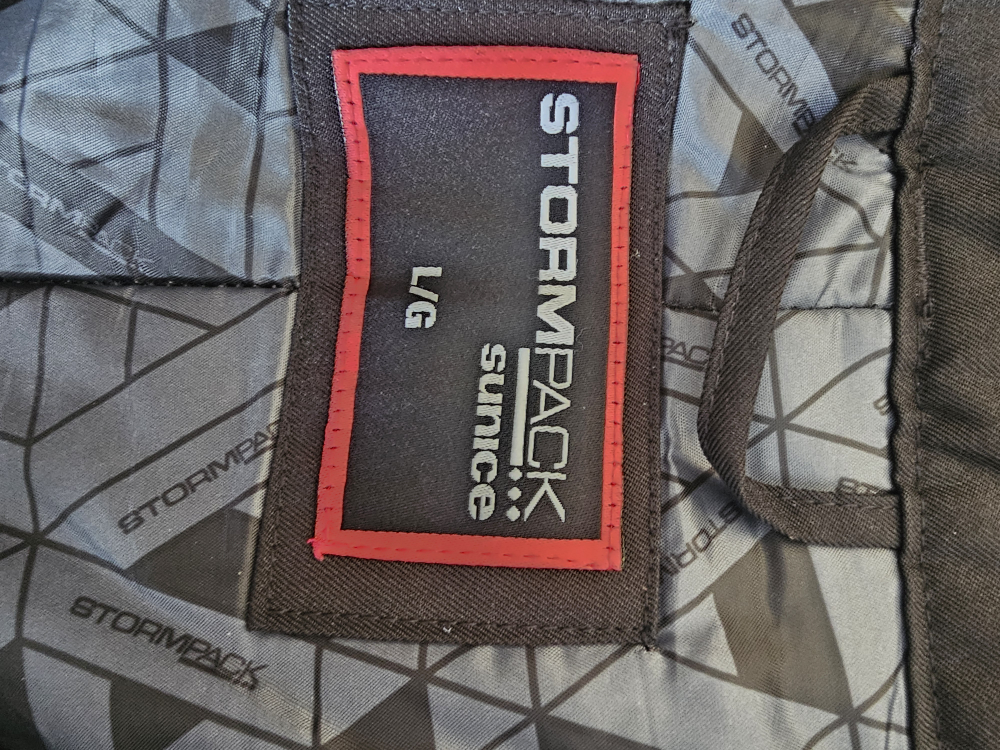 womens Storm Pack Ski Pants - photo 2