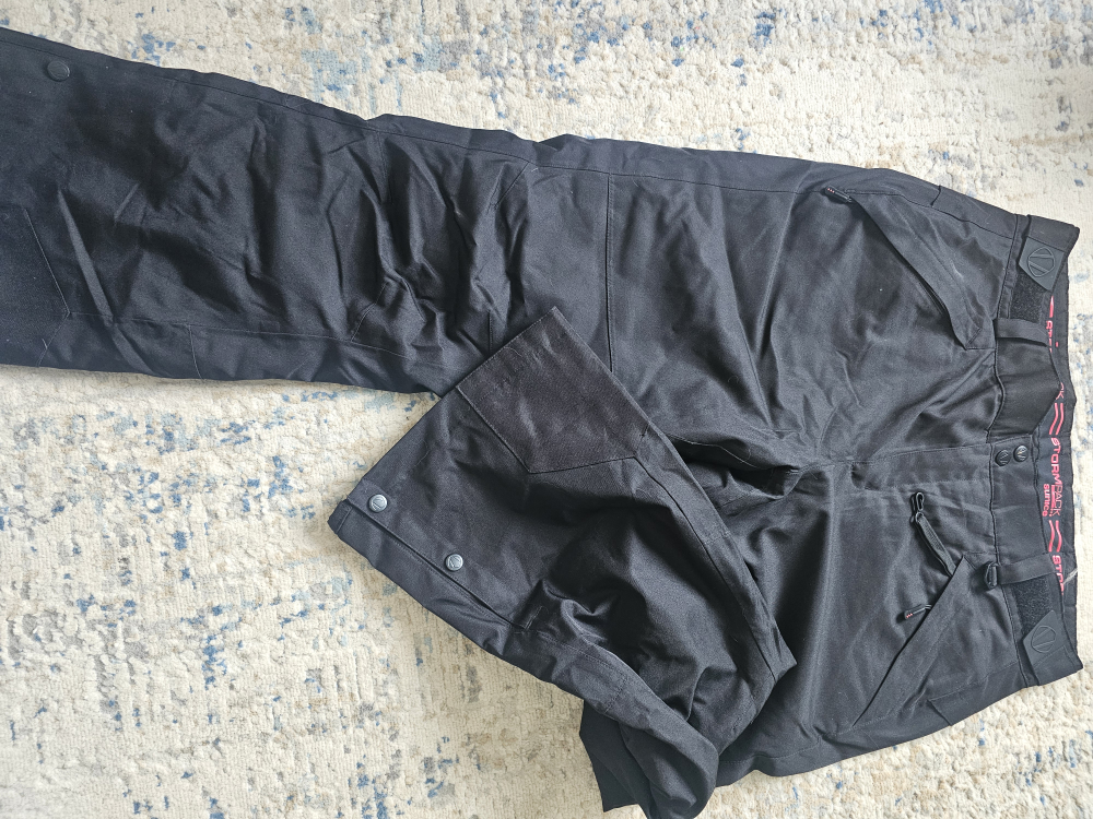 womens Storm Pack Ski Pants - photo 4