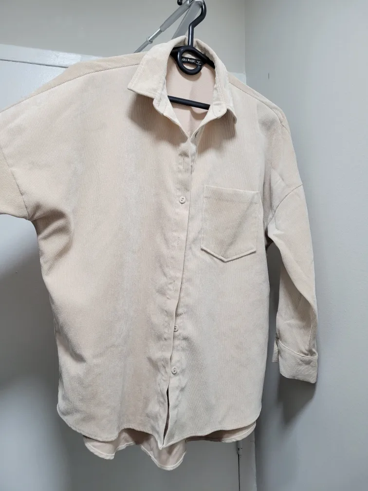 Zara Shirt image indicator(2)