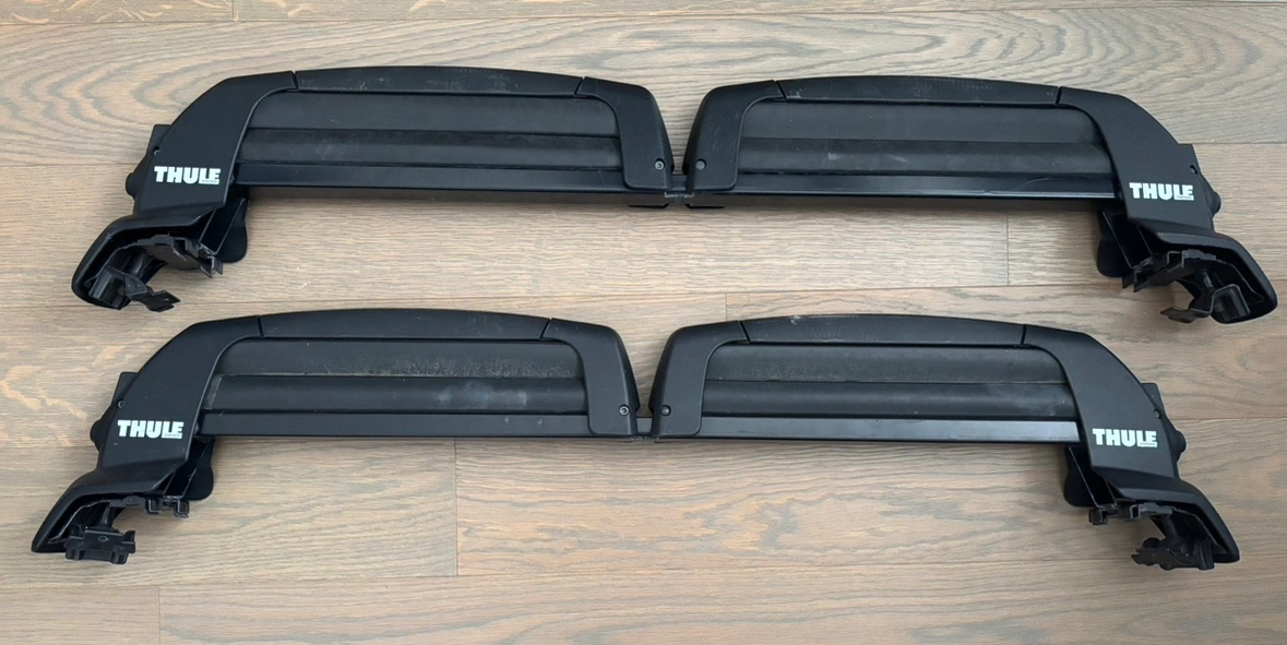 Thule Snowcat Ski/Snowboard racks Karrot