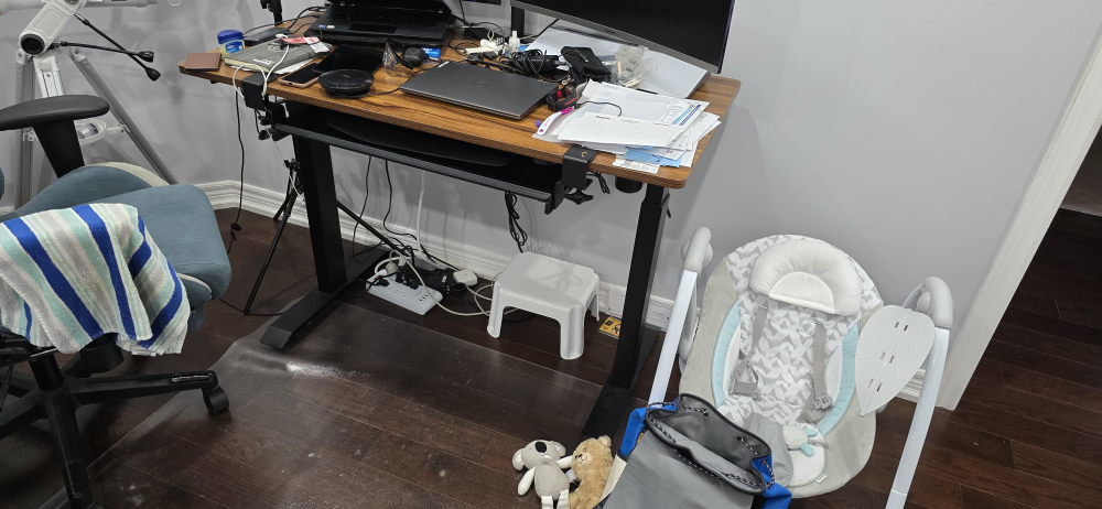 Working desk