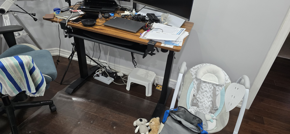 Working desk - photo 2
