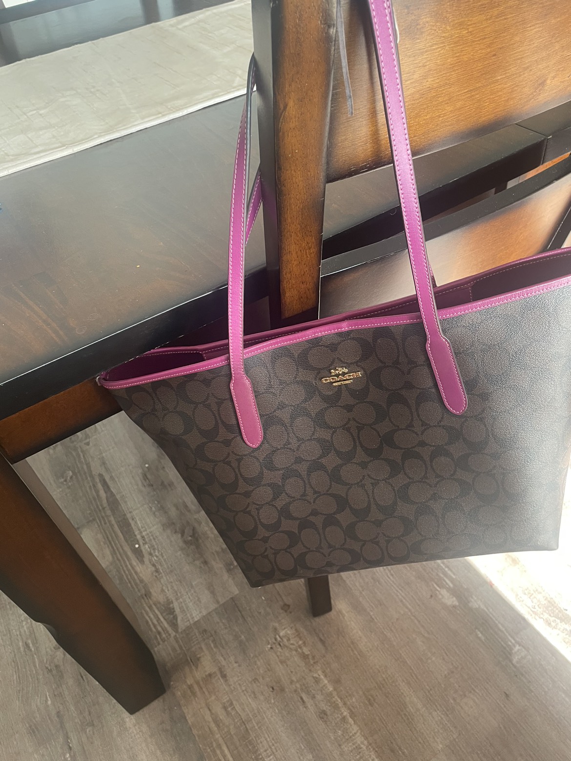 Coach Purse - photo 2