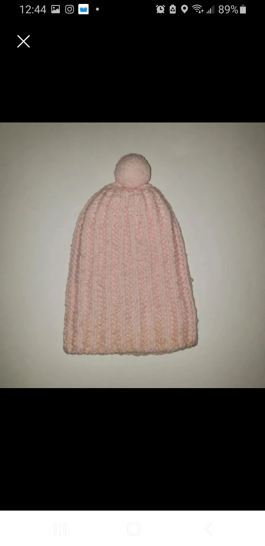 3 Winter Hats with Ear Flaps + pink hat - photo 5
