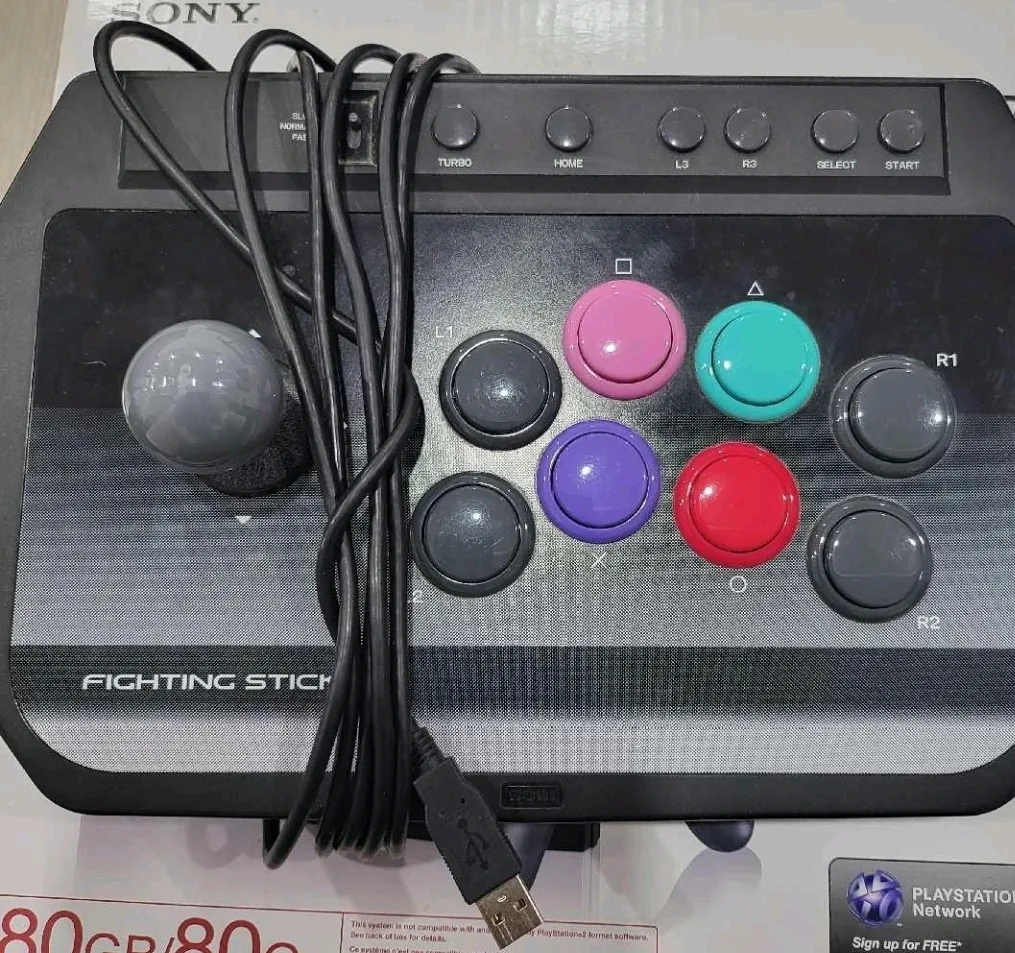 PLAYSTATION 3 SYSTEM - COMBO image indicator(5)