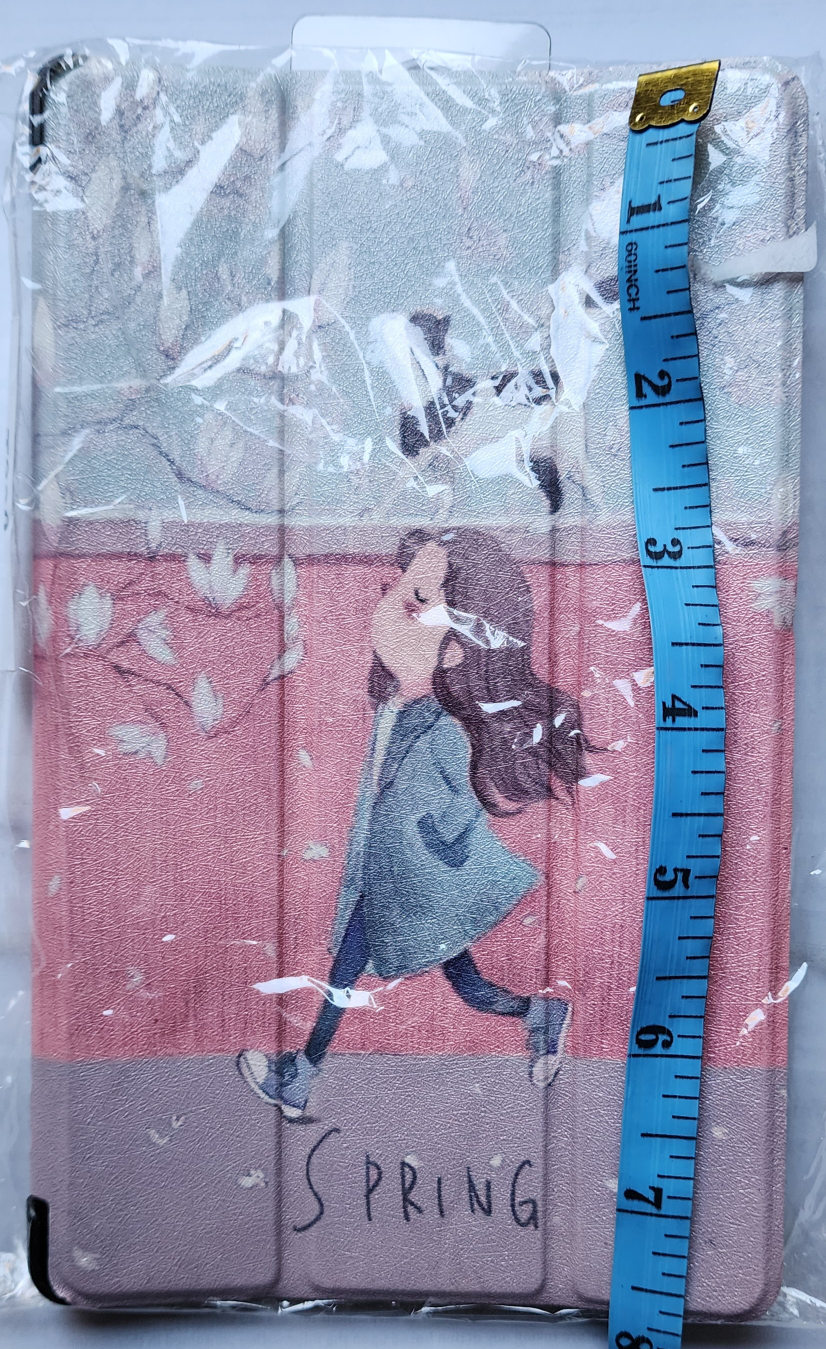 Tablet Case - Spring Theme
