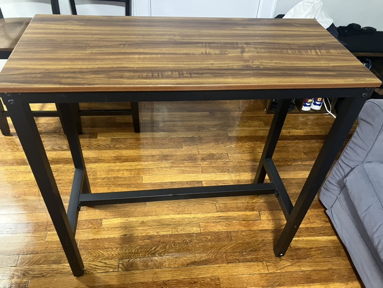 Counter Height Dining Table