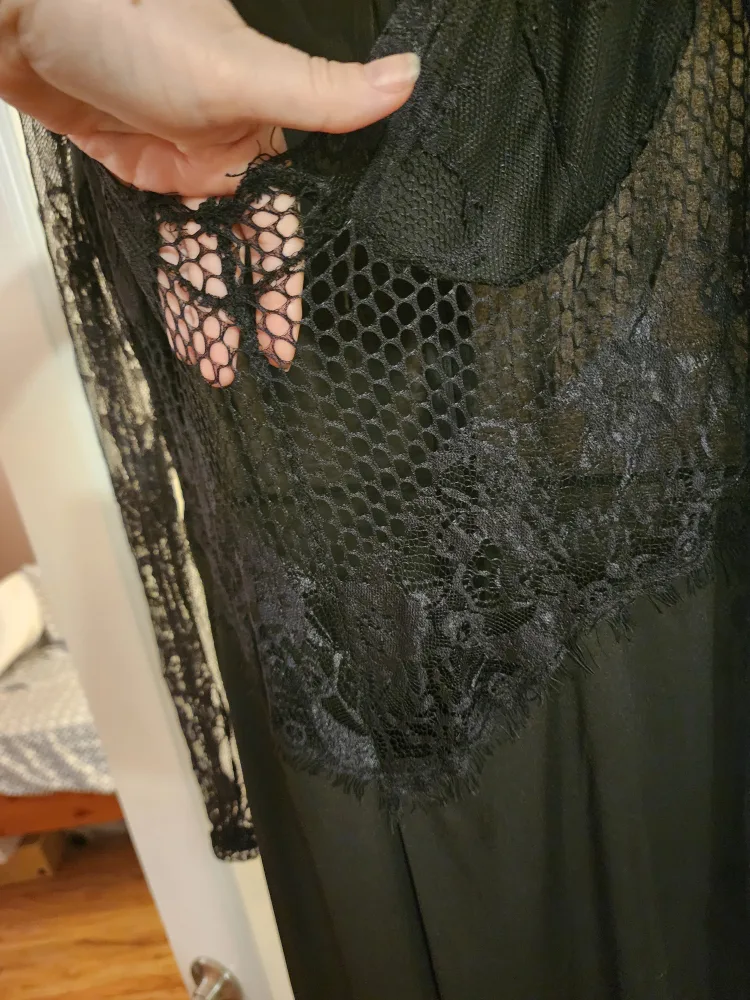 Holiday Lace Jumpsuit image indicator(4)