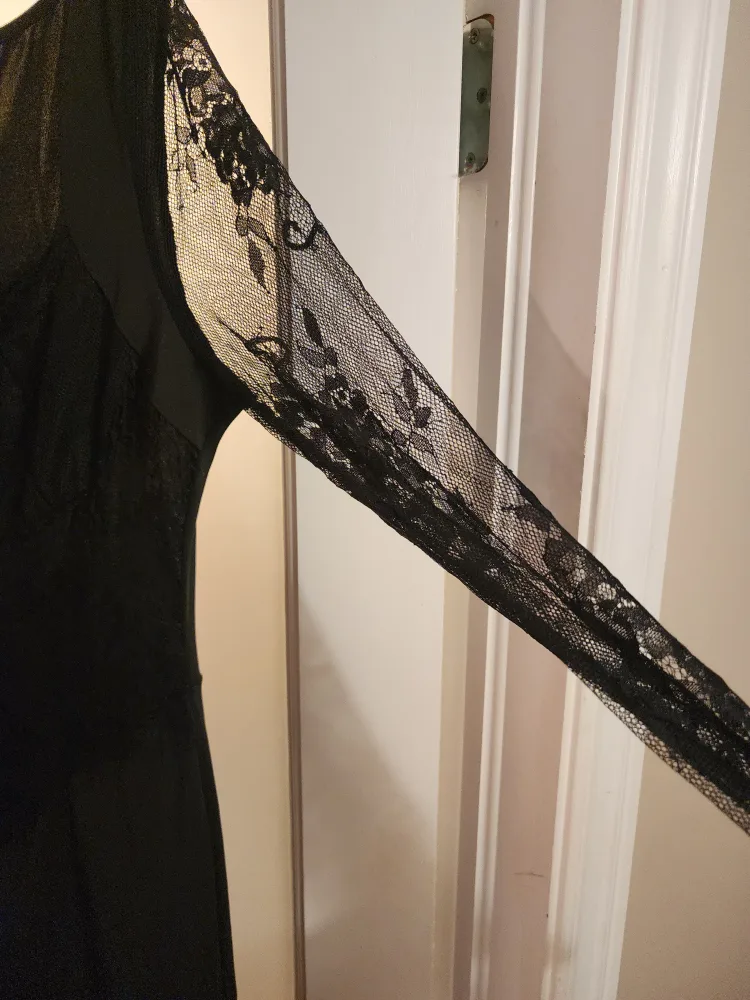 Holiday Lace Jumpsuit image indicator(6)