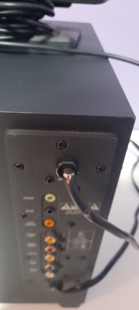 Logitech 5.1 Surround Sound Speakers - photo 5