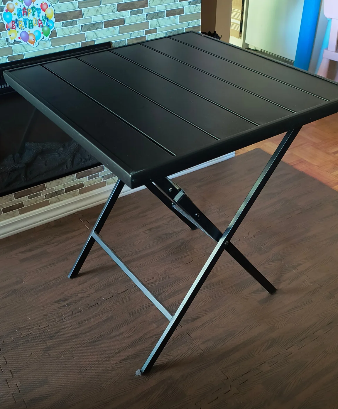 Folding Table image indicator(2)