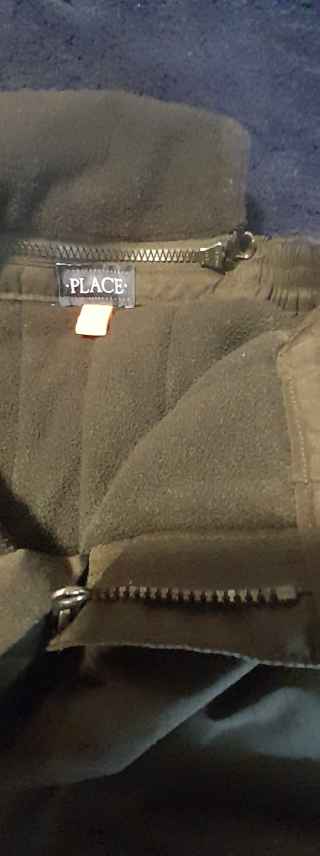 Heavyweight snow pants size 7 - photo 3