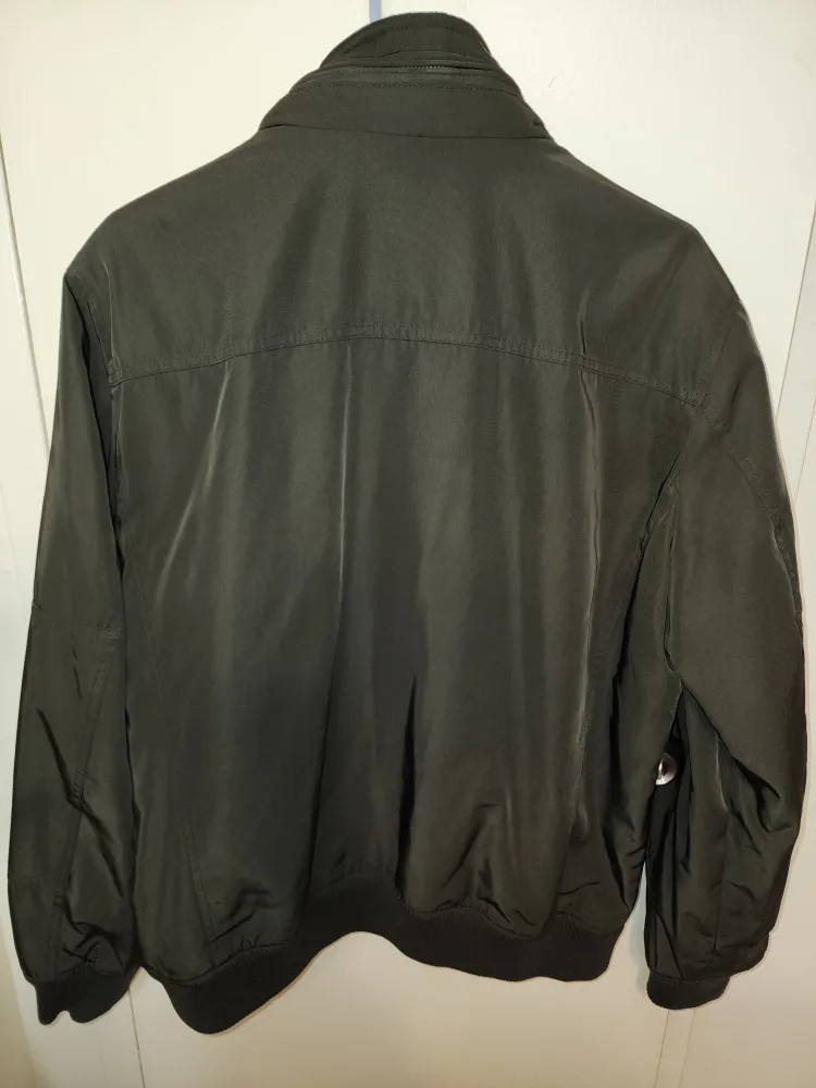 Tommy Hilfiger Green Jacket image indicator(2)