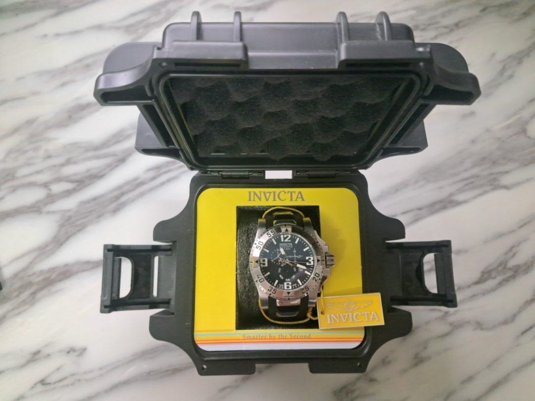 Invicta Excursion Chronograph Mens Watch - photo 5