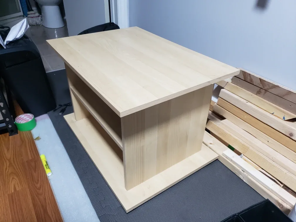 TV stand / side table image indicator(2)