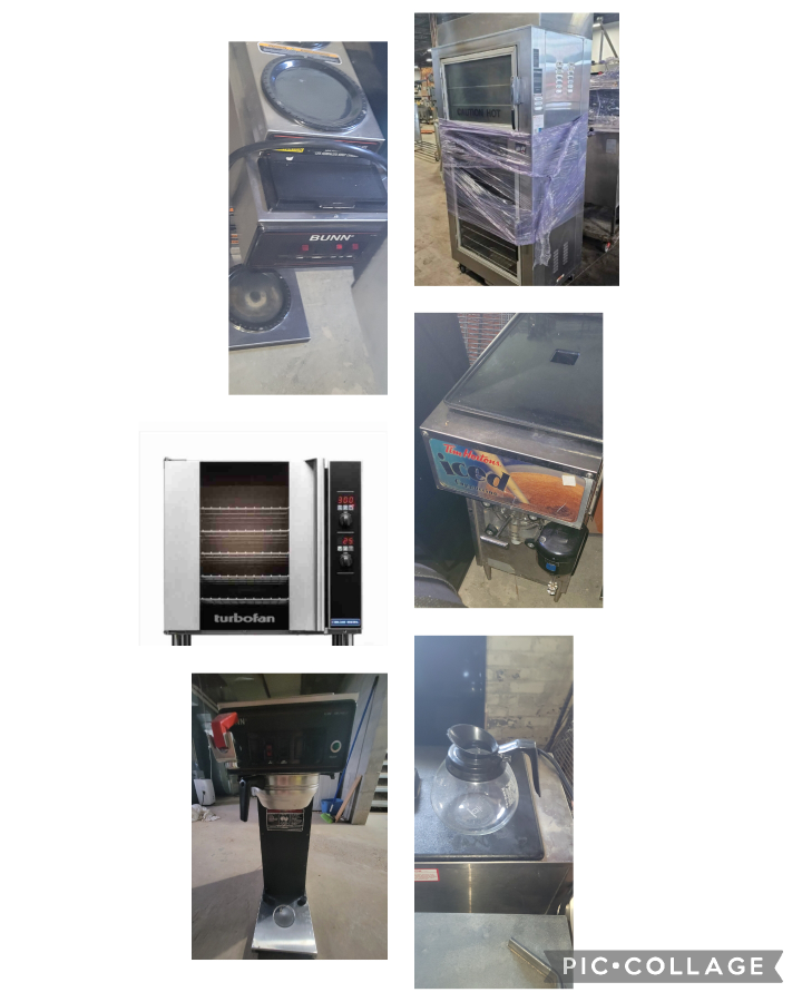 Restaurant Equipment Package