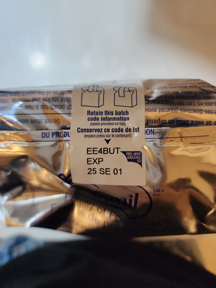 Unopened Enfamil Neuropro Powder Formula Refill - photo 2