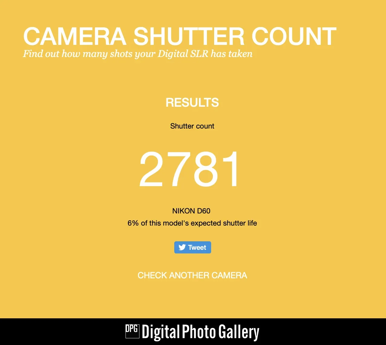 Nikon D60 Digital SLR Camera Kit with Lenses and Accessories image indicator(9)