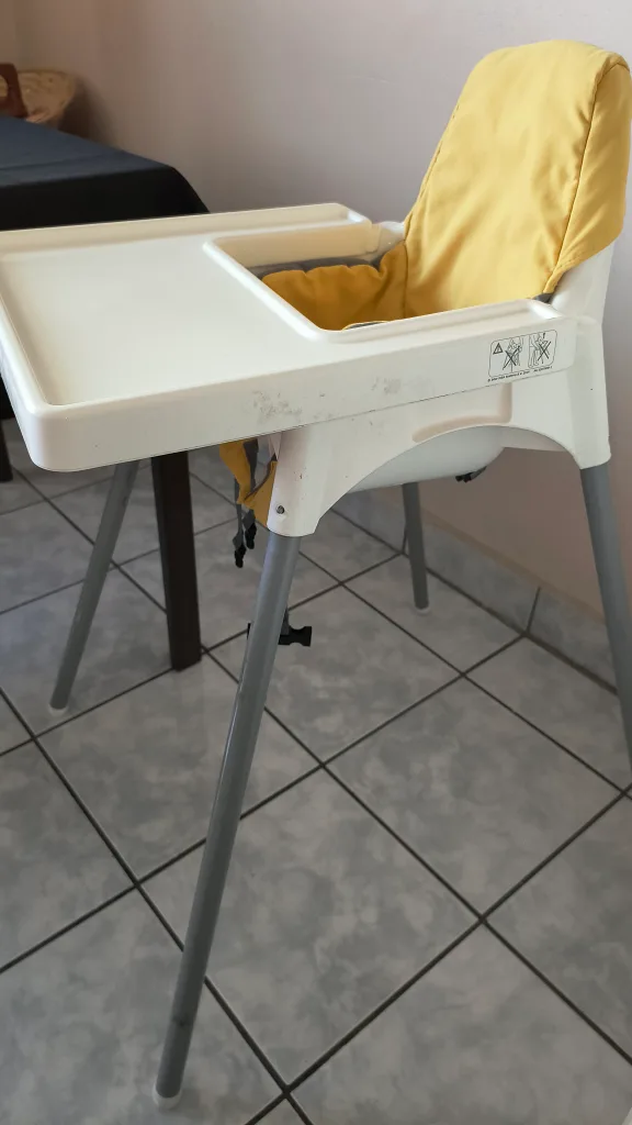 IKEA Antilop High Chair image indicator(3)