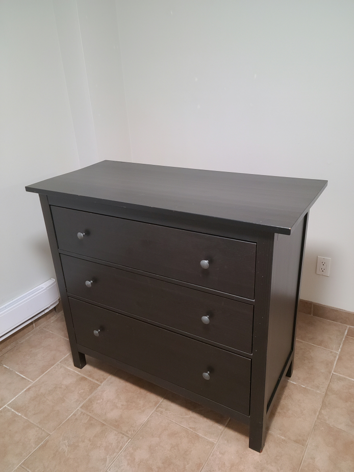 IKEA 3-Drawer Dresser - photo 3