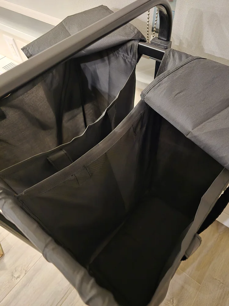 Laundry bags with stand image indicator(2)