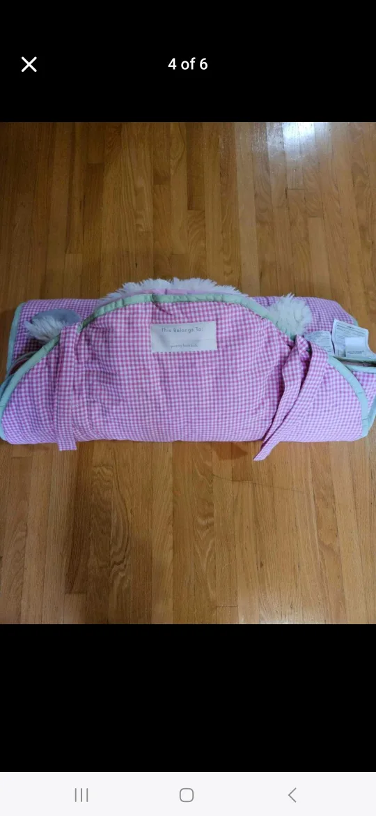Pottery Barn Kids Dog Sleep Sack image indicator(4)
