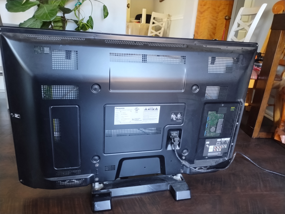 Panasonic 42 Inch LCD HDTV
