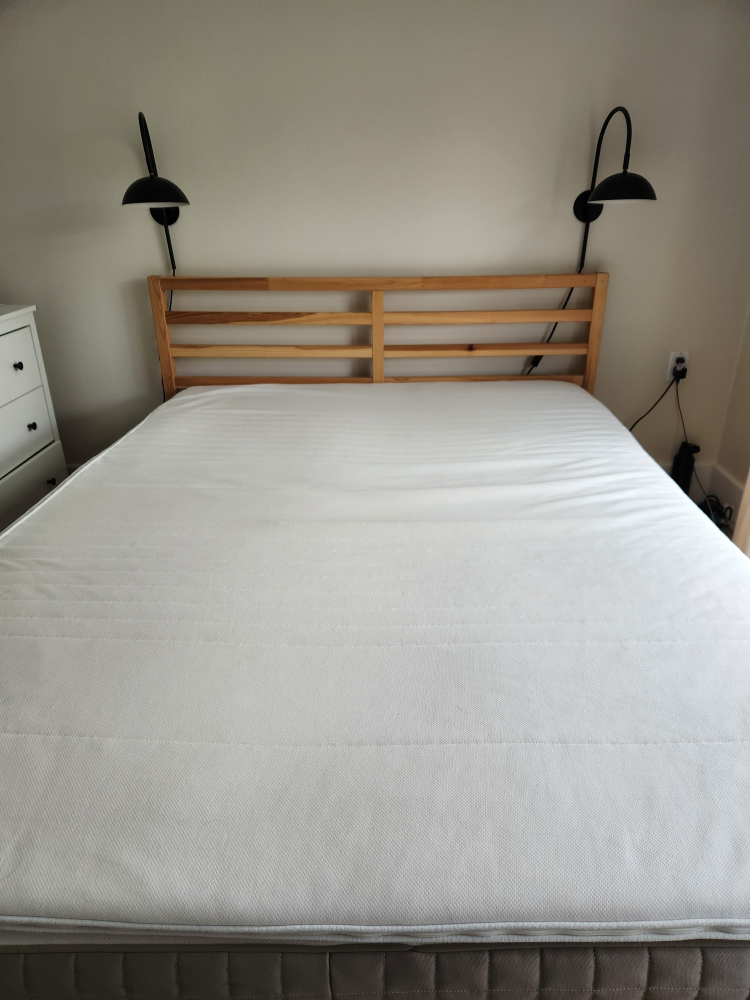 IKEA TARVA Queen Bed Frame - photo 3
