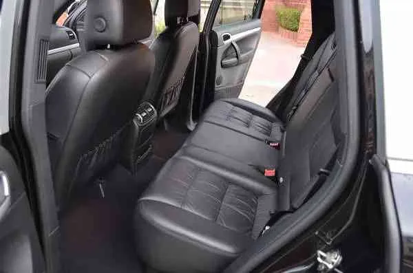 2009 Porsche 4X4 Sport Cayenne Suv 125K/Hwy miles,V6/3.6 liter. image indicator(5)