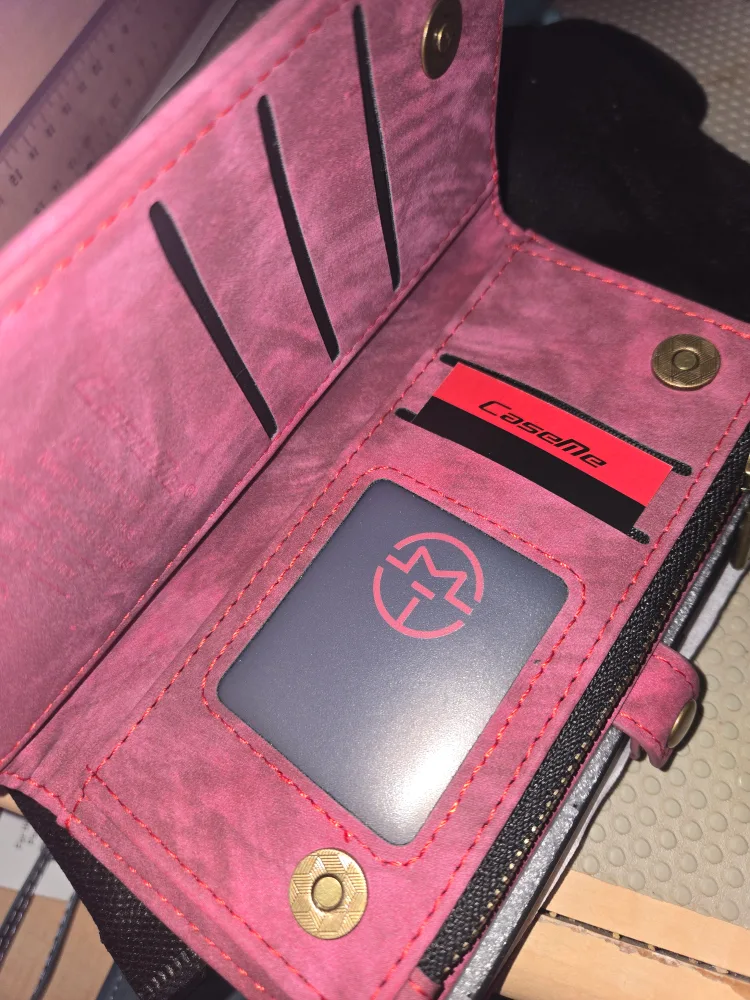 Samsung 24 wallet phone case image indicator(3)