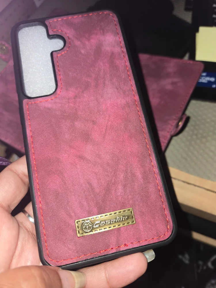 Samsung 24 wallet phone case image indicator(5)