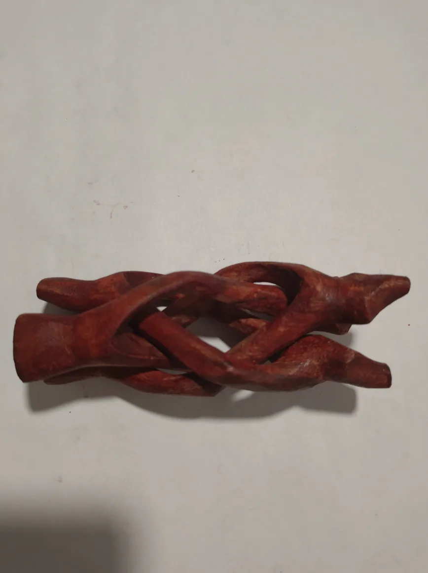 Wooden Crystal Stand 🧡 image indicator(3)