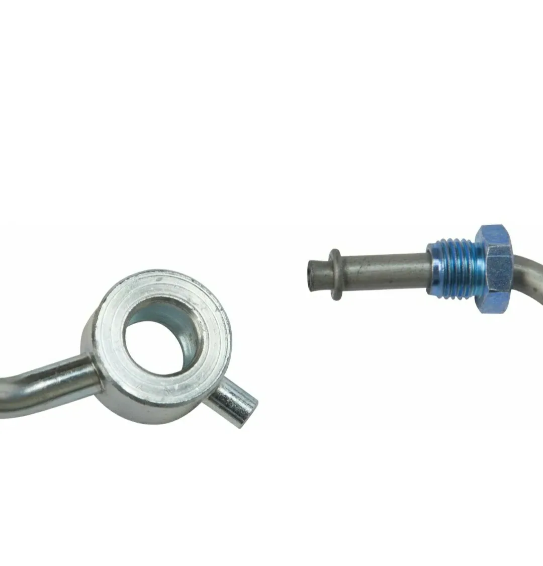 New Edelmann 92415 Power Steering Pressure Hose image indicator(4)