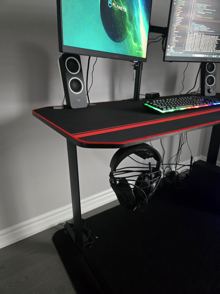 Gaming Desk - 55 inch - photo 4