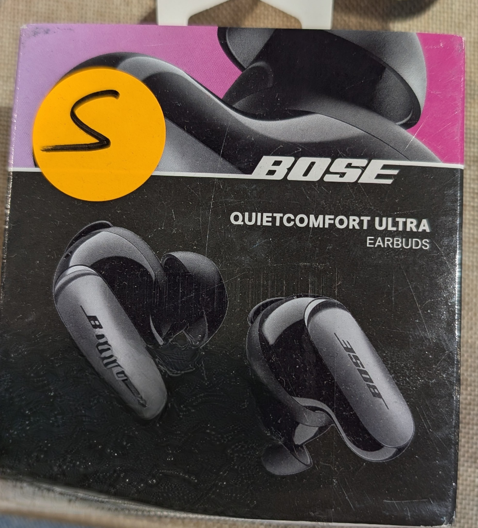 Bose QuietComfort Ultra Earbuds