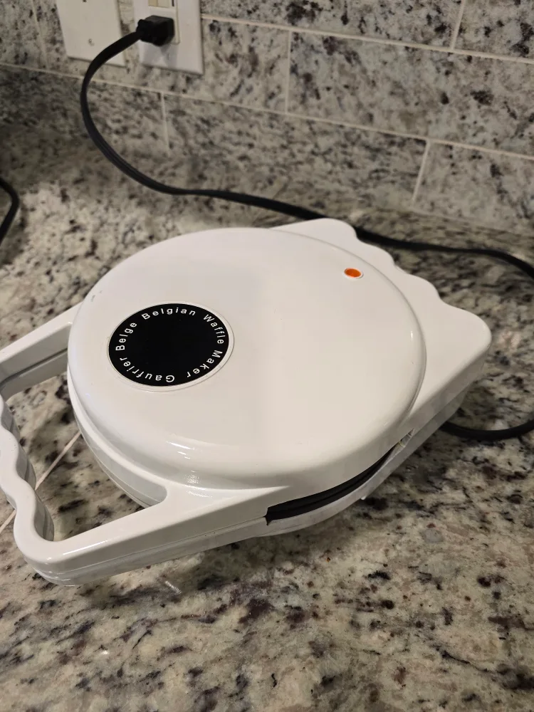 Belgian Waffle Maker thumbnail