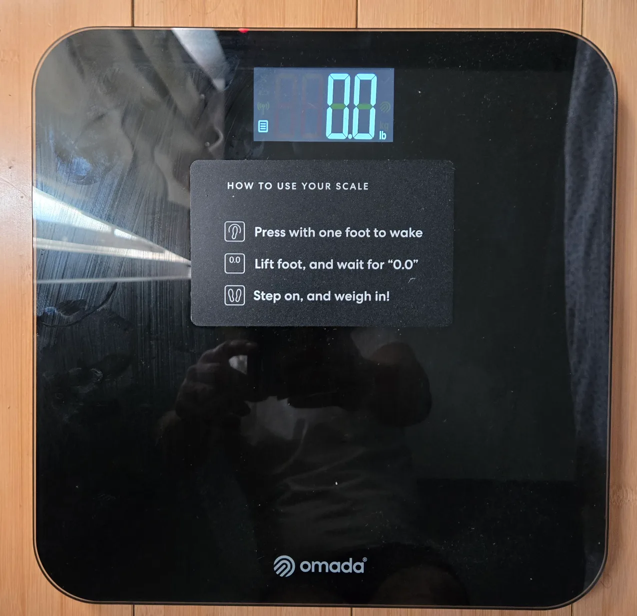 Digital Bathroom Scale thumbnail