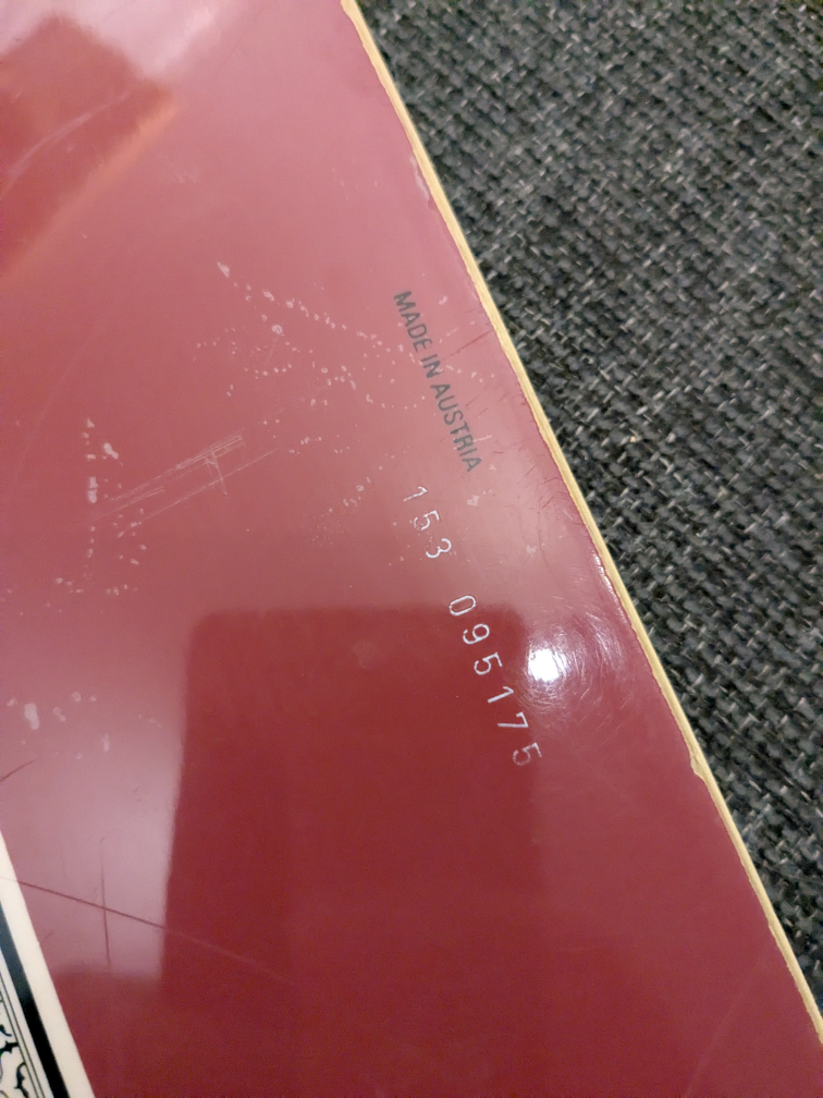 PENDING: Ride Snowboard 153cm #freecycle - photo 4