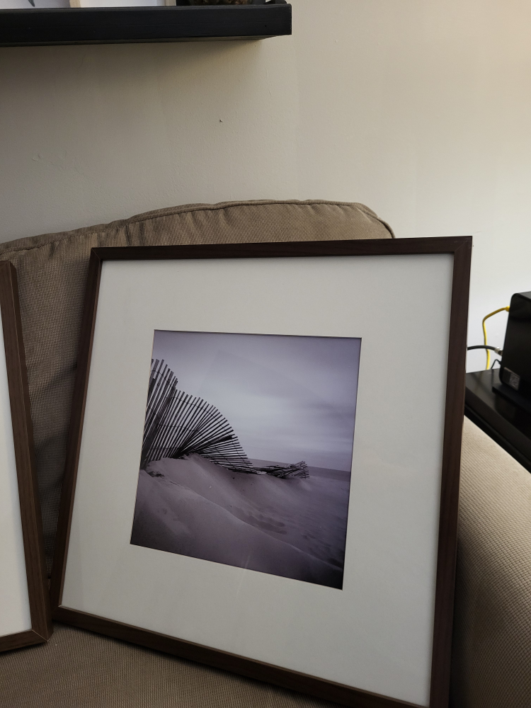 3 framed prints, sold as set - photo 3