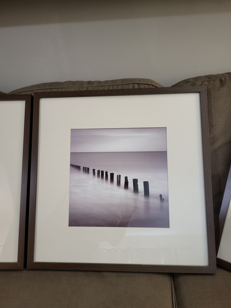 3 framed prints, sold as set - photo 4
