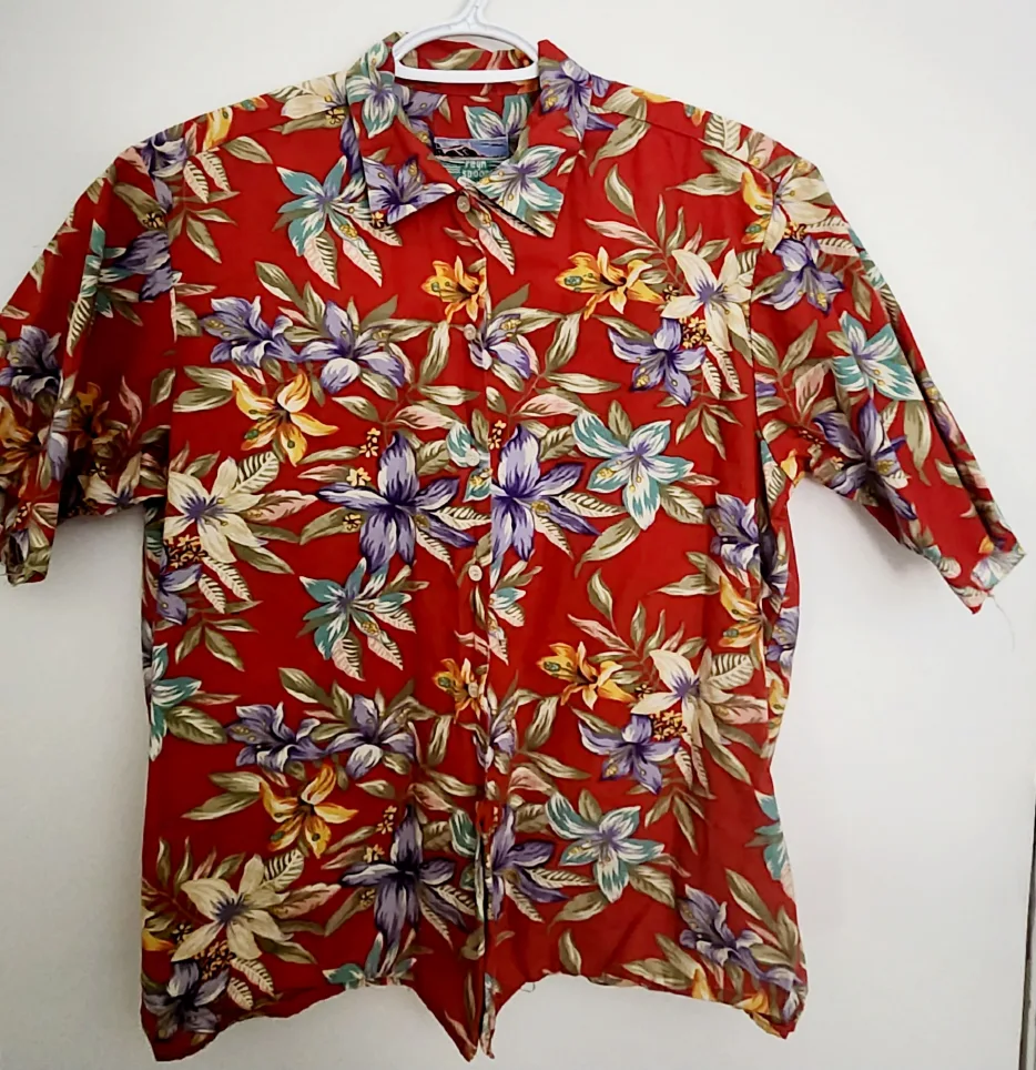 Hawaiian Shirt thumbnail