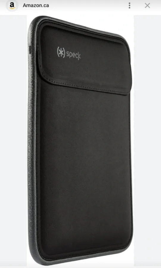 Speck Flaptop Sleeve for Macbook 12 inch image indicator(3)