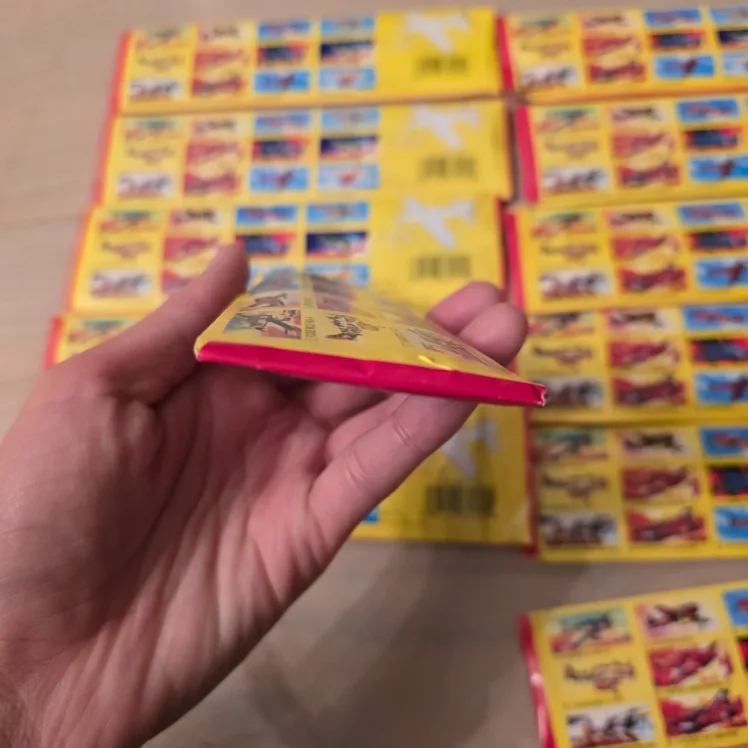 Lot of 12 Power Prop Flying Glider Toys image indicator(5)