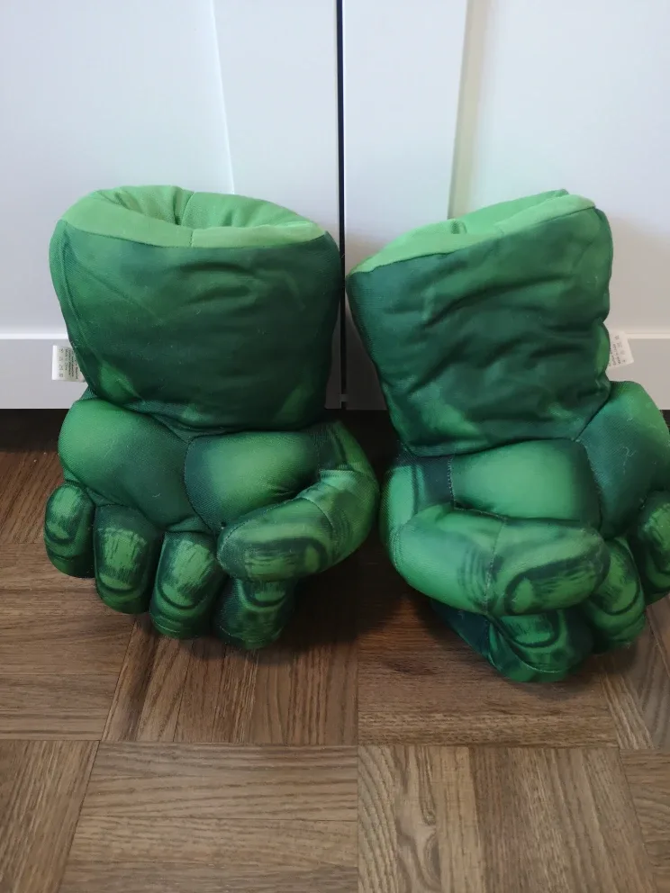 Hulk Hands image indicator(2)