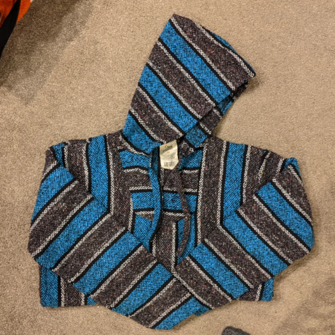 Authentic Mexican Sweater - M image indicator(3)