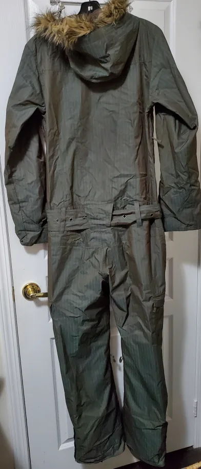 Women's Roxy One Piece Ski Suit [M] image indicator(2)